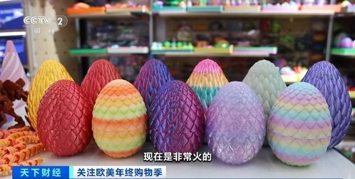 義烏又出 爆款 熱銷(xiāo)歐美 這次竟是