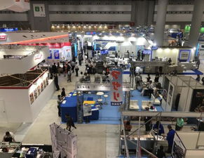 我市經(jīng)貿(mào)代表團參加2019日本國際海產(chǎn)品與技術博覽會