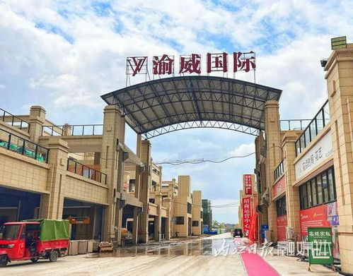 供應純正 全球味道 內江這座國際大型商貿城開業在即