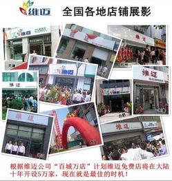 東莞維邁 解析加盟模式與商貿(mào)機遇