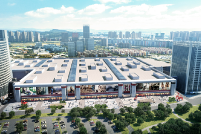 新螺螄灣全面升級 從商貿城到滇商文化地標的華麗轉身