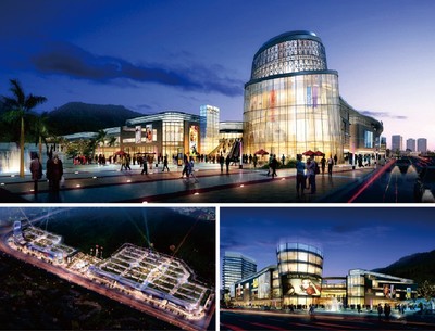 國盛基業集團 商貿板塊，鏈接全球，賦能未來